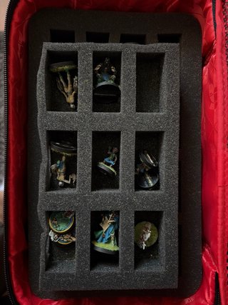 Blood Bowl Equipo No Muertos Greebo Games