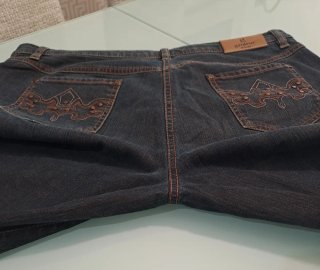 Pantalones vaqueros mujer Gardeur