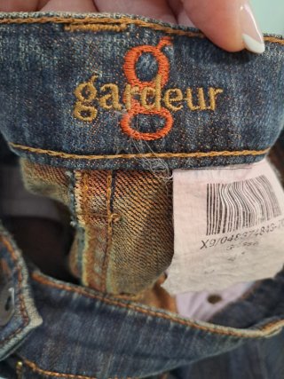 Pantalones vaqueros mujer Gardeur