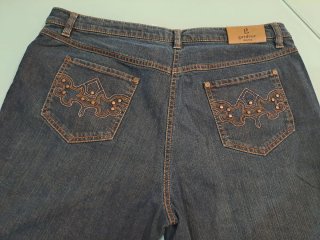Pantalones vaqueros mujer Gardeur
