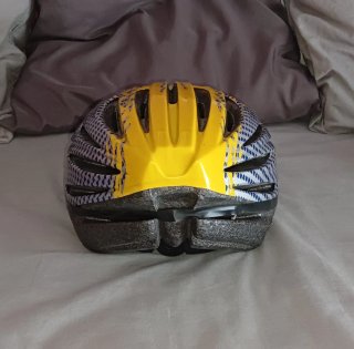 Casco de bici niño + regalo