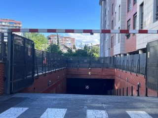 Alquiler Plaza Garaje