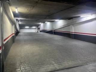 Alquiler Plaza Garaje