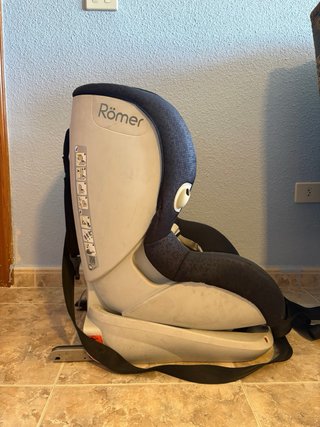 Silla Britax Römer Trifix Black Thunder