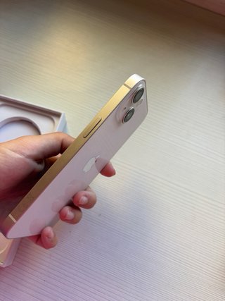 iPhone 13 Blanco 256 GB