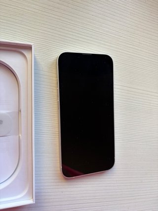 iPhone 13 Blanco 256 GB