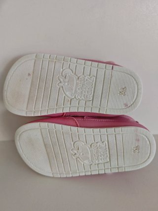 Zapato Feroz Irta Talla XL Rosa