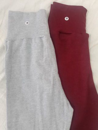 2 Leggings de mujer