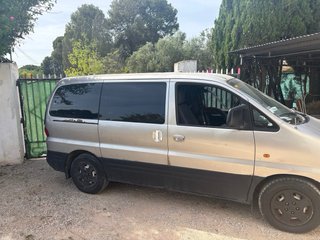 Hyundai H1 2004