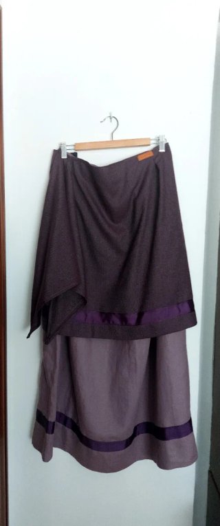 Traje de casera adulto