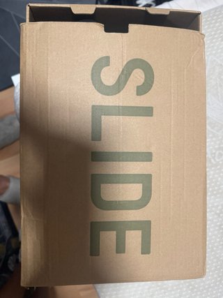 Adidas Yeezy Slide Negro