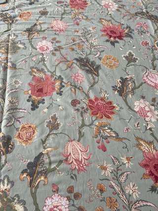 Funda Nórdica IKEA Flores