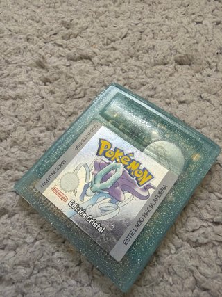 Lote 6 Juegos Pokémon PAL ESP