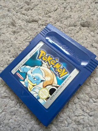 Lote 6 Juegos Pokémon PAL ESP