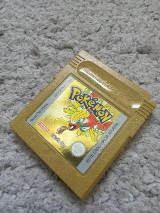 Lote 6 Juegos Pokémon PAL ESP