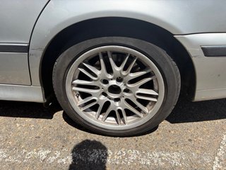 4 Llantas BMW E39