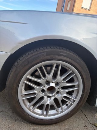 4 Llantas BMW E39