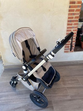 Carro Bugaboo Camaleon 3