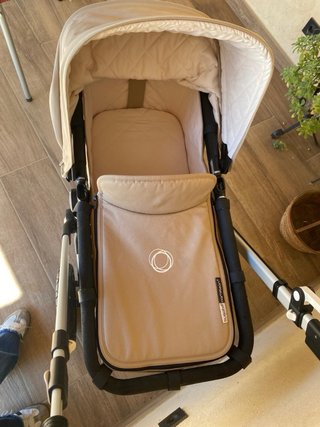 Carro Bugaboo Camaleon 3