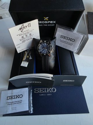 Seiko Prospex SPB143 Reloj Automático