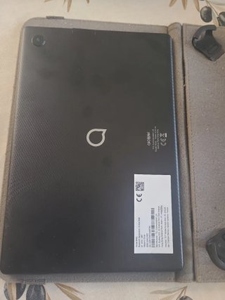 Tablet 7 pulgadas Negra/Gris