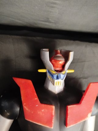 Mazinger Z 40cm Figura Coleccionista