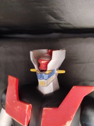 Mazinger Z 40cm Figura Coleccionista