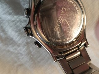 Orologio da polso Lorenz