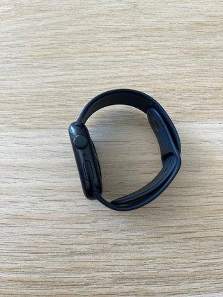 Apple Watch SE 3 GPS 44mm Negro/Azul Marino