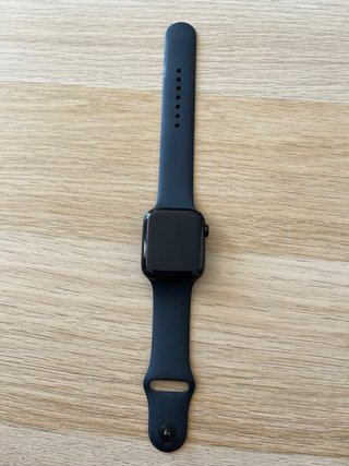 Apple Watch SE 3 GPS 44mm Negro/Azul Marino