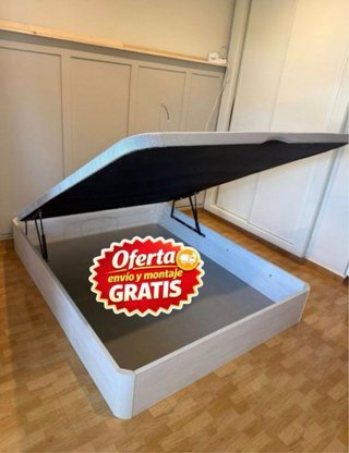 Canapé de 150x190 en liquidación