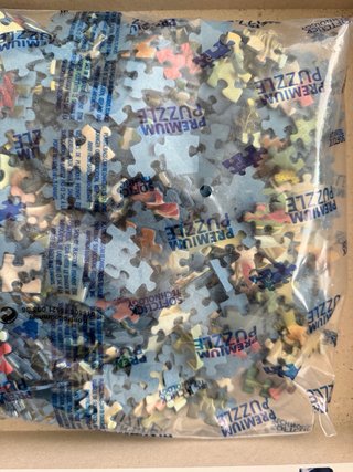 Puzzle nuevo a estrenar - Ravensburger 1000 piezas