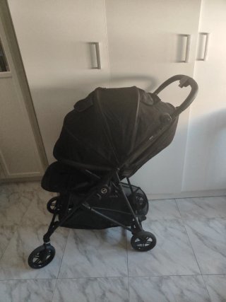 Carro Cybex Melio Carbon Y ACCESORIOS