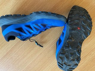 Zapatillas Salomon SIWA GORE-TEX Hombre