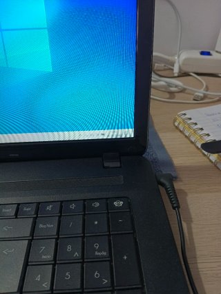 Packard Bell Ordenador Portátil Negro
