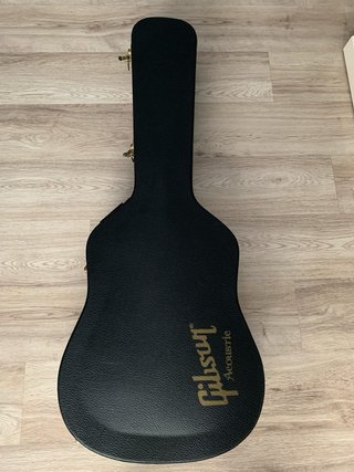 Gibson J-45 Madagascar 2009