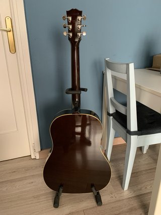 Gibson J-45 Madagascar 2009