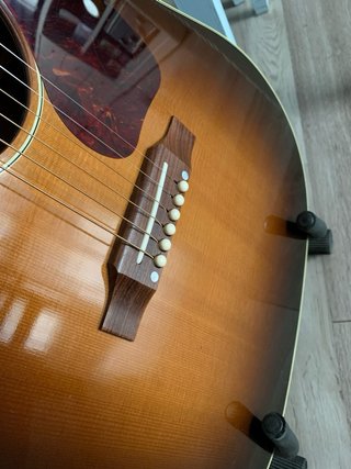 Gibson J-45 Madagascar 2009