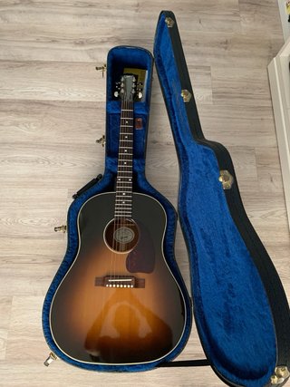 Gibson J-45 Madagascar 2009