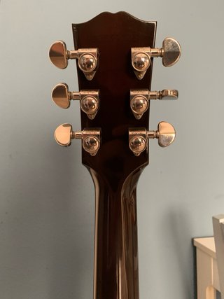 Gibson J-45 Madagascar 2009