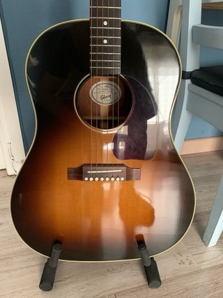 Gibson J-45 Madagascar 2009
