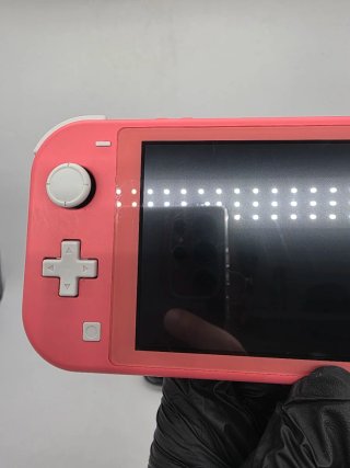 Nintendo Switch Lite Rosa + Animal Crossing 1909