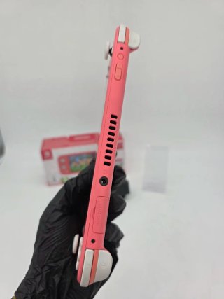 Nintendo Switch Lite Rosa + Animal Crossing 1909