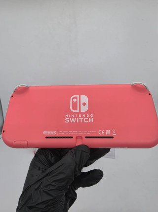 Nintendo Switch Lite Rosa + Animal Crossing 1909
