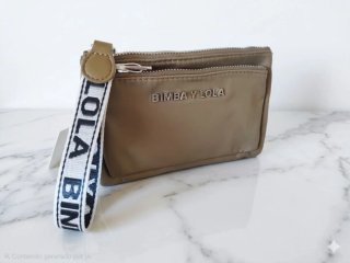 Monedero Cartera Marrón