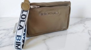 Monedero Cartera Marrón