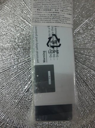 Mando  para  Sony con micrófono