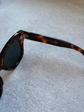 Gafas de Sol Ray-Ban State Street Tortoise/Grey 49