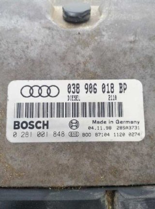 Centralita motor uce audi 038906018bp a3 8l 244020