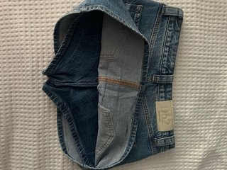 Falda Pantalón Vaquera Mujer